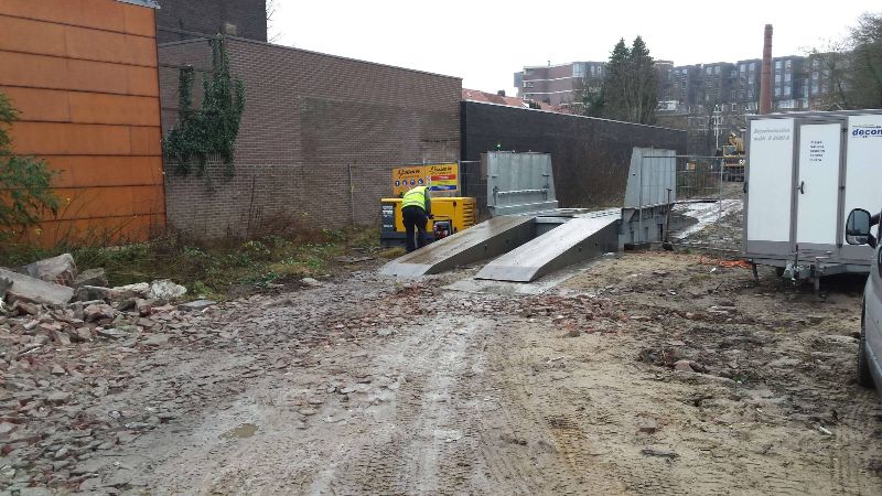 LKW-Reifenwaschanlagen PEAKWASH MOBILE 